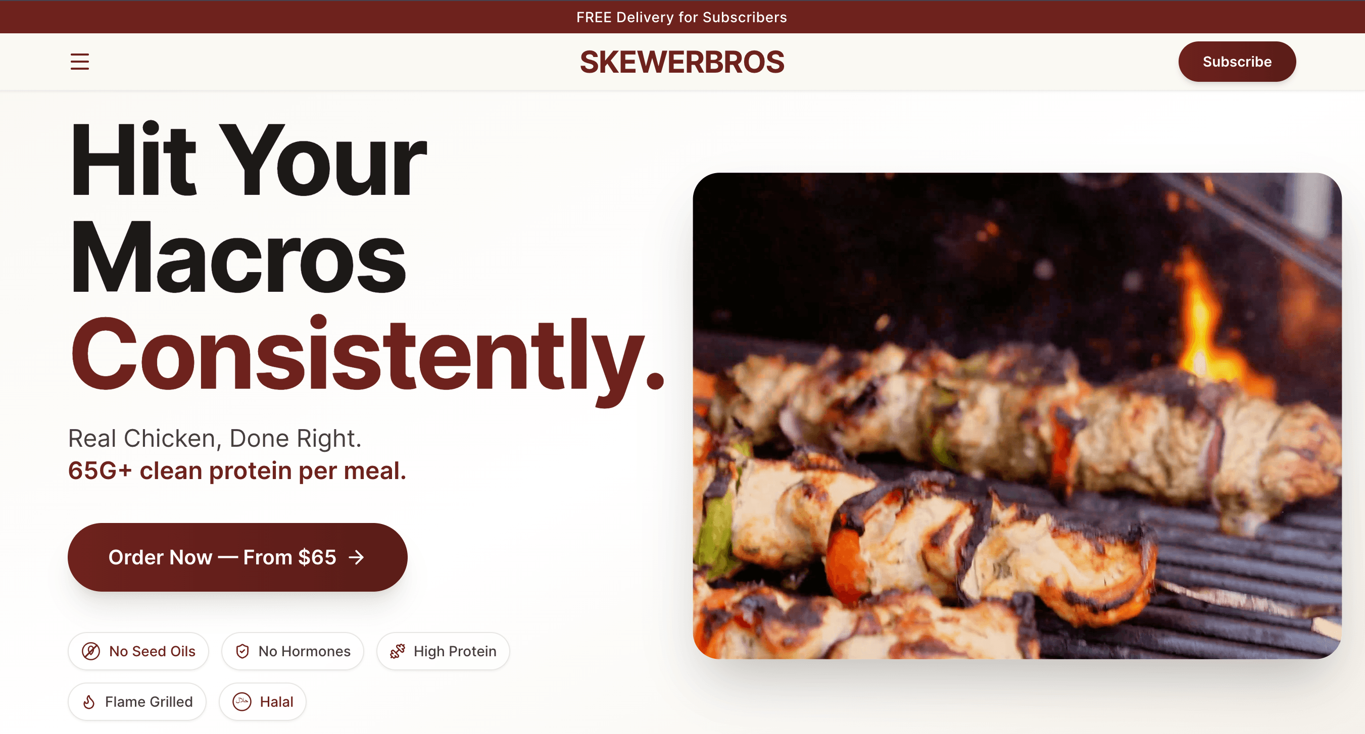 Skewer Bros